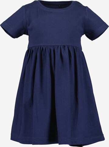 mėlyna BLUE SEVEN Suknelė: priekis