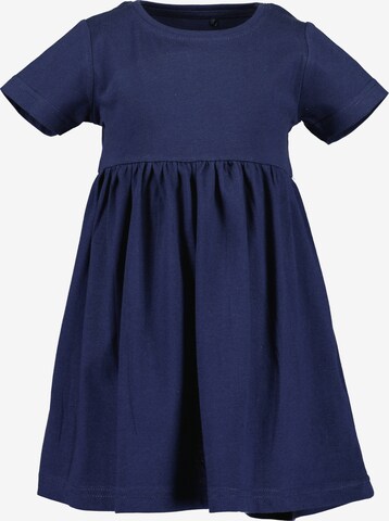 BLUE SEVEN - Vestido em azul: frente