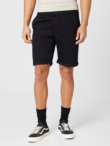 MEXX Regular Shorts in Schwarz: predná strana