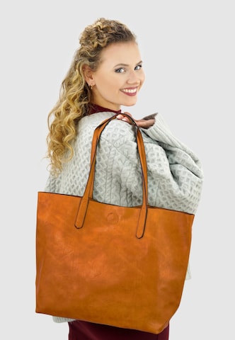 HARPA Shopper in Geel: voorkant