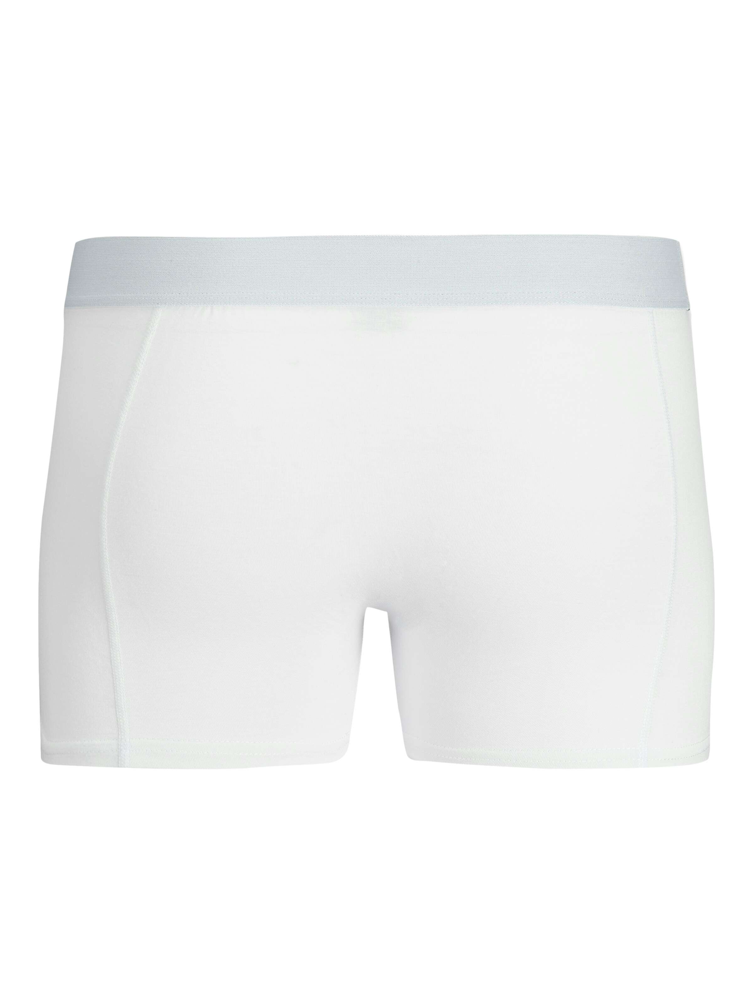 Boxers 'JACSense' JACK & JONES en blanc