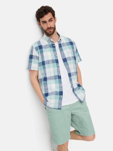 CAMEL ACTIVE Regular Pants in Green