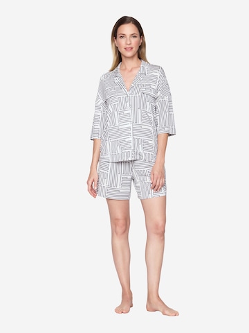 Chemise de nuit ' Modern Deco ' JOOP! en gris