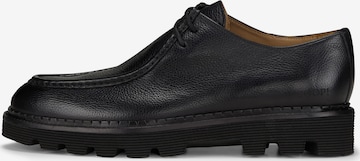 Scarpa stringata 'Estate Cole' di JOOP! in nero: frontale