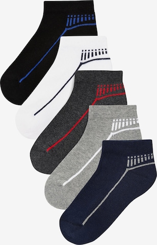 Next Sukat värissä sininen: etupuoli