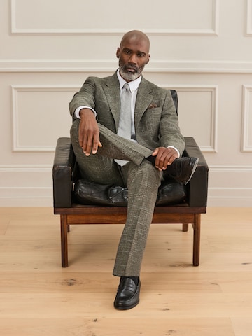 Regular fit Giacca da completo di Next in grigio
