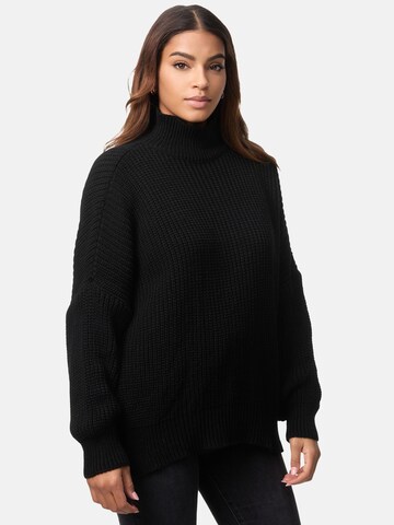 Pullover di Elara in nero