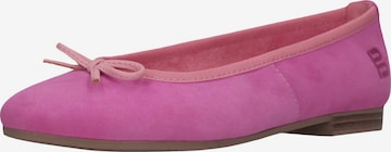 rožinė TT. BAGATT Balerinos: priekis