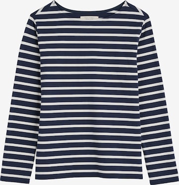 Seasalt Cornwall - Camiseta 'Sailor' en azul: frente