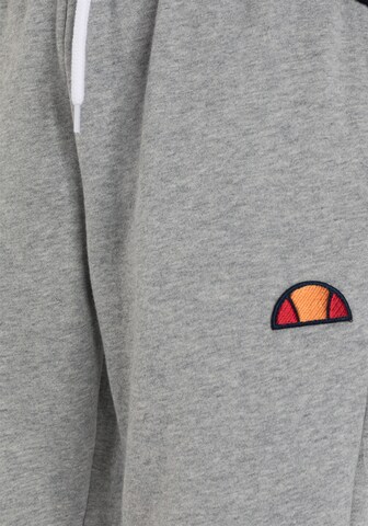 ELLESSE Tapered Housut 'Colino' värissä harmaa