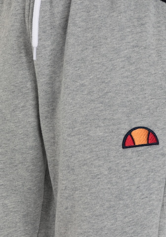 ELLESSE Tapered Bukser 'Colino' i grå