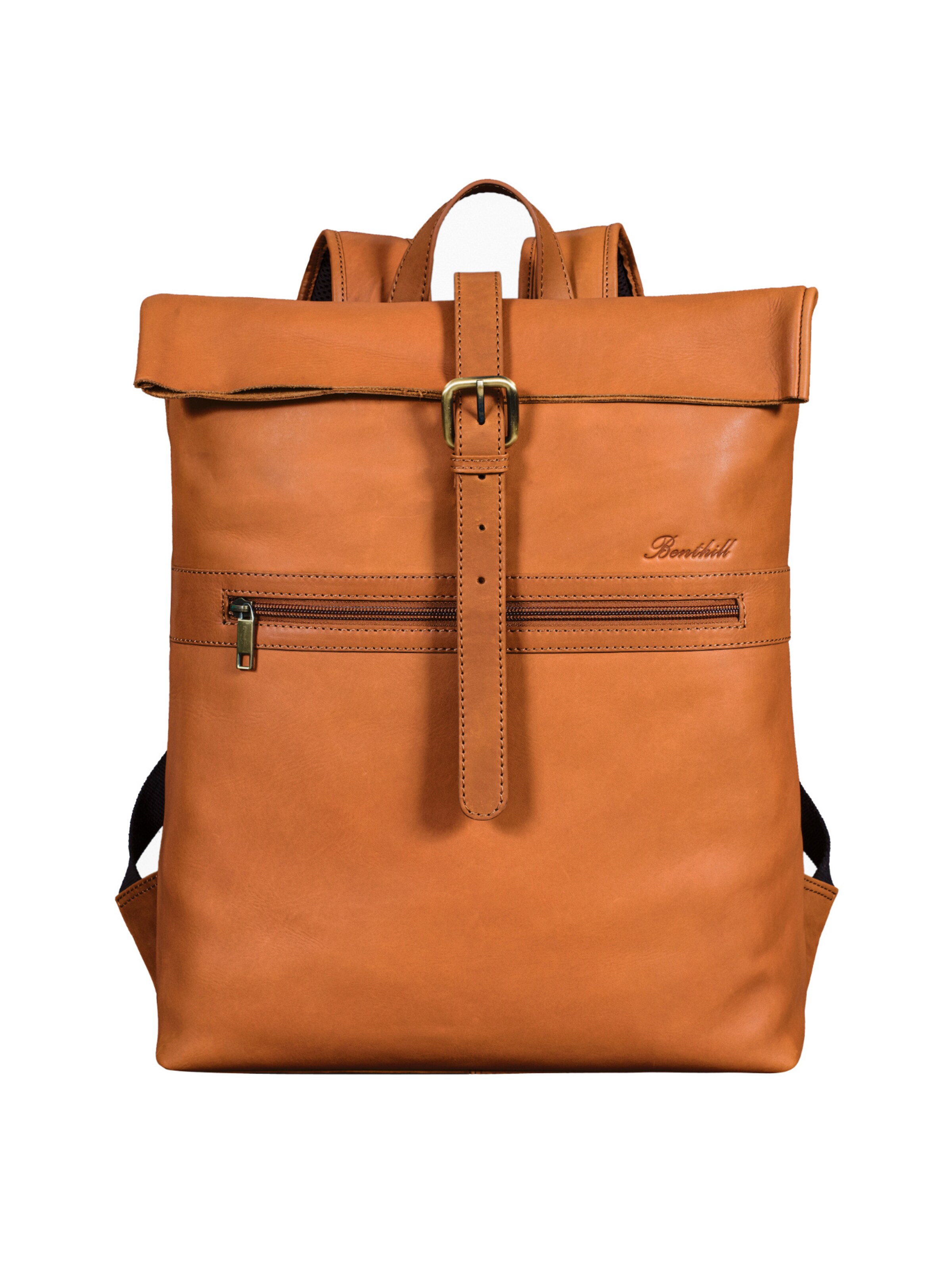 Benthill Backpack in Brown, Item view