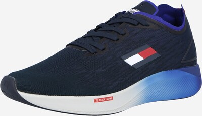 TOMMY HILFIGER Sneakers laag 'ELITE 3' in de kleur Donkerblauw / Rood / Wit, Productweergave