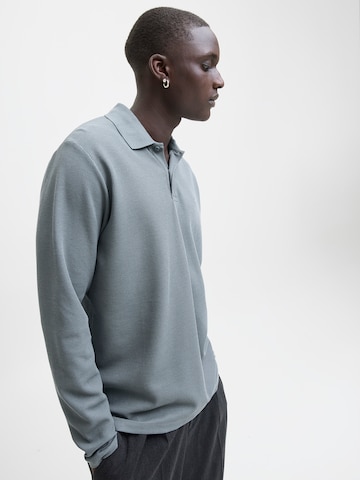 T-Shirt 'JJEAUSTIN' JACK & JONES en bleu