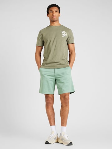 North Sails - Camisa em verde