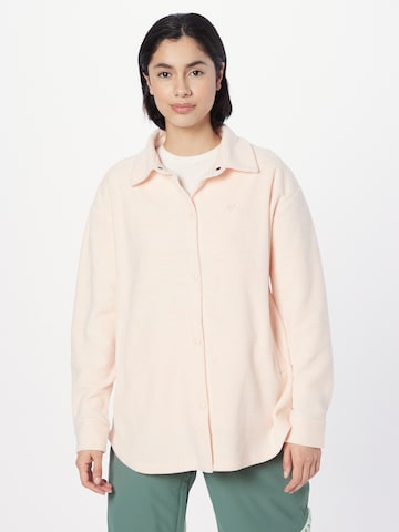 ROXY Funktionsfleecejacke in Beige: predná strana