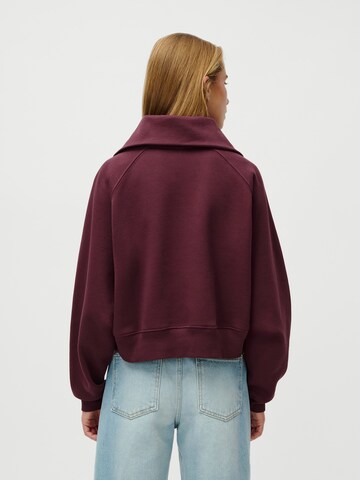 LeGer by Lena Gercke Sweatshirt 'Meret' in Lila