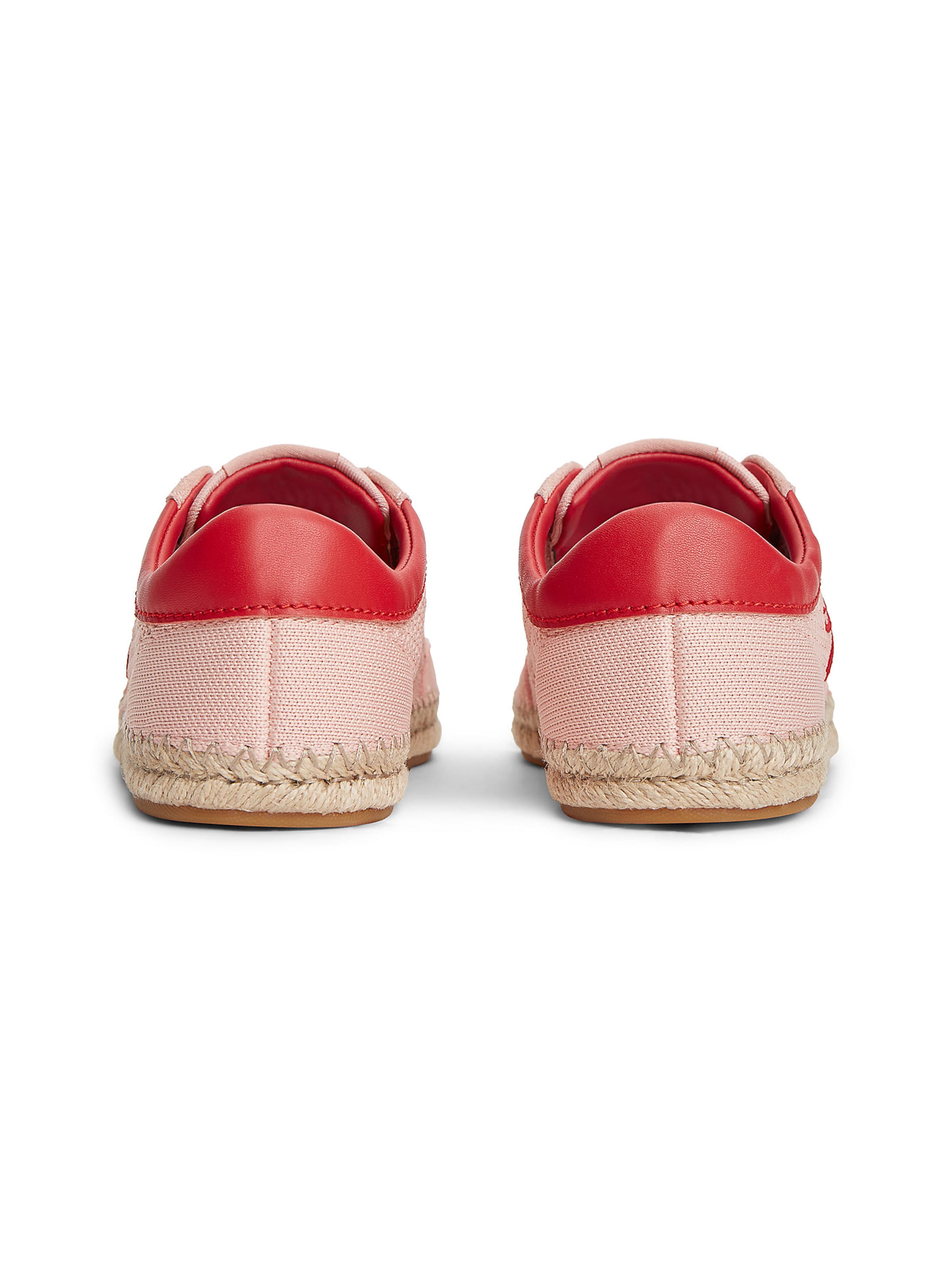 Baskets basses TOMMY HILFIGER en rose