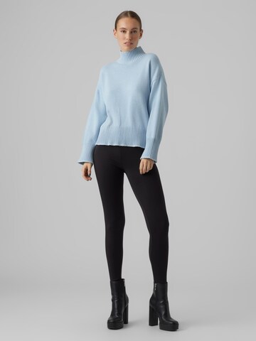 VERO MODA Pullover 'NORAH' in Blau