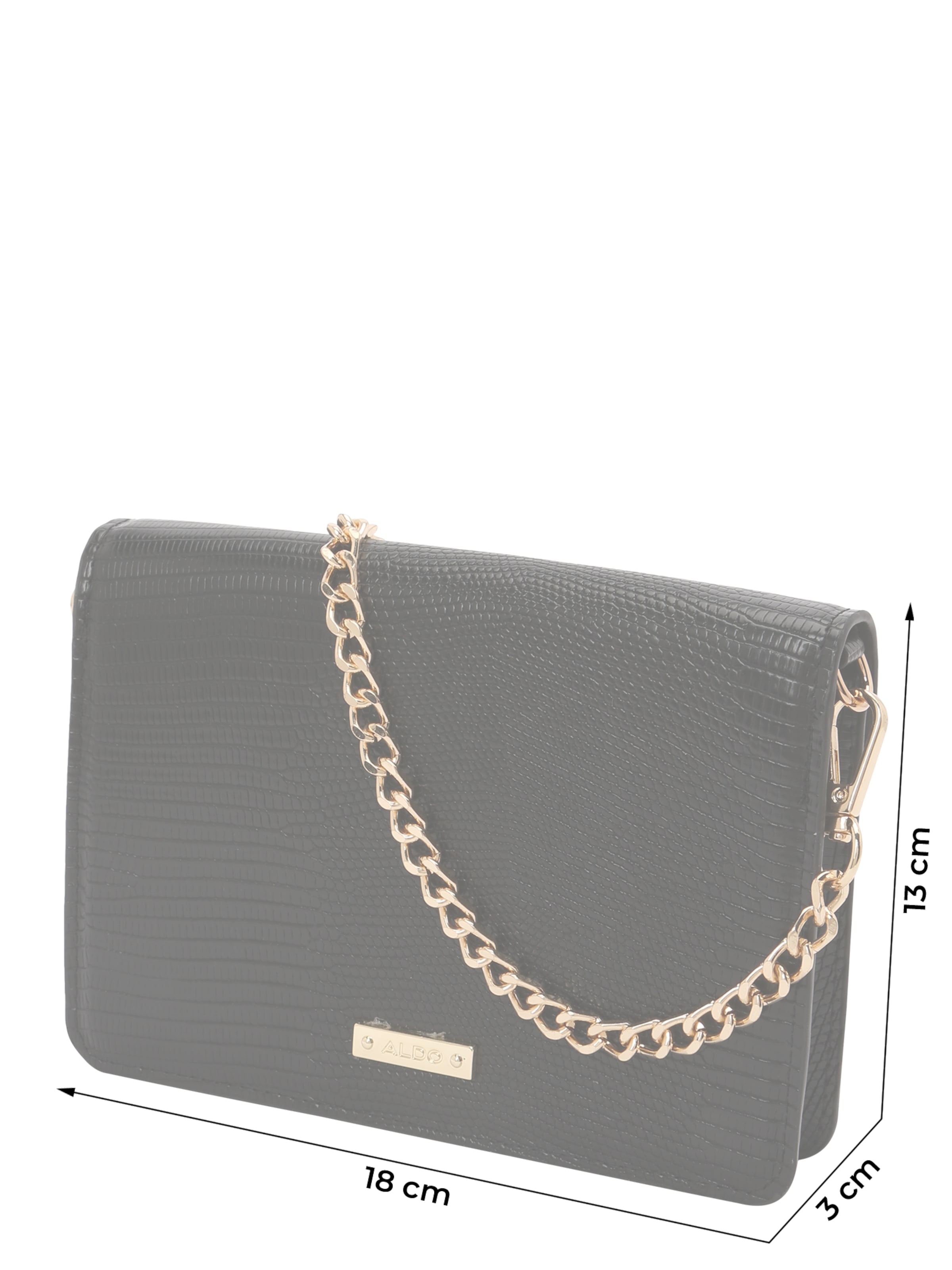 ALDO Crossbody bag 'WILLAM' in Black