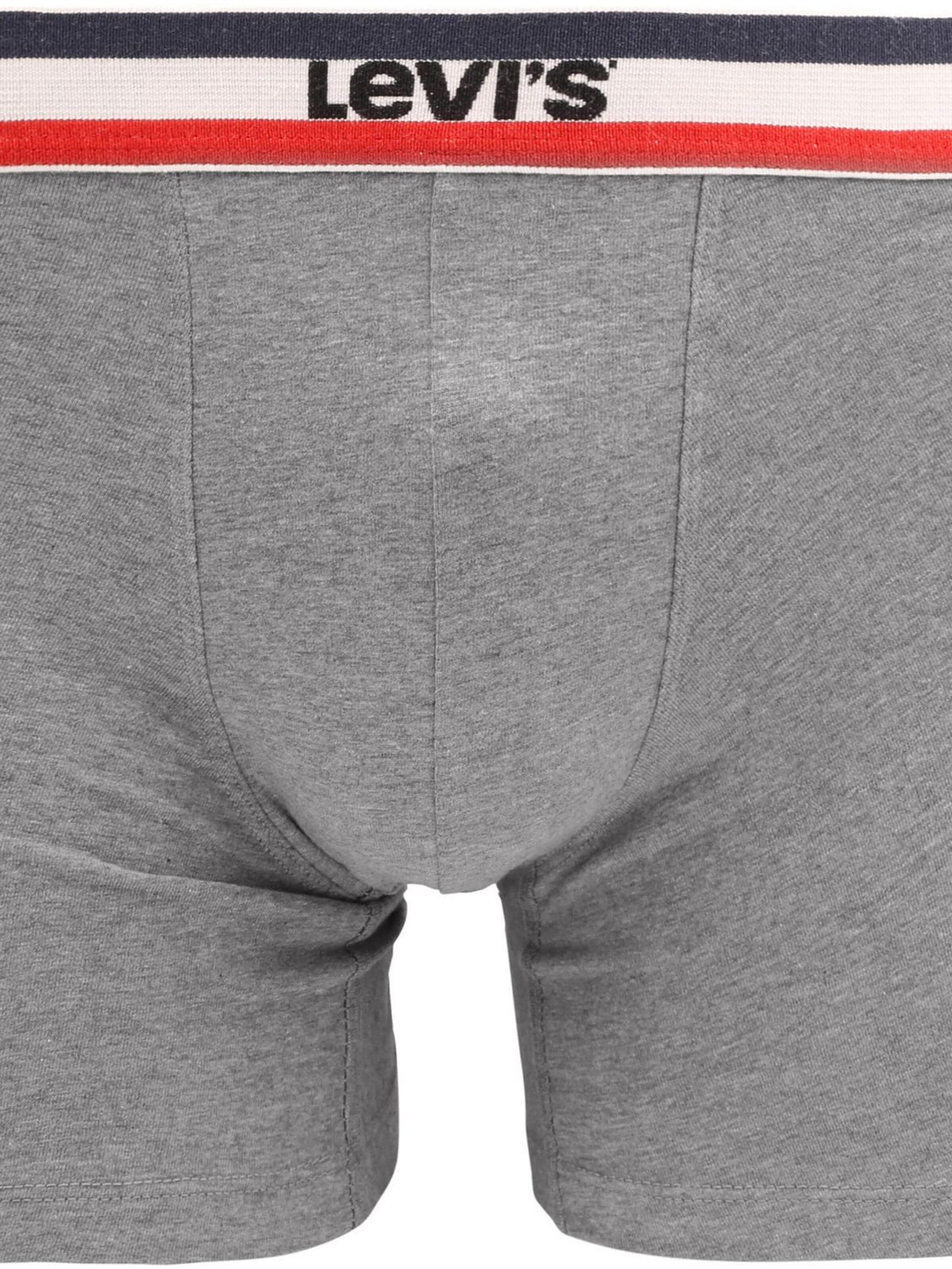 LEVI'S ® Boxershorts in Grijs
