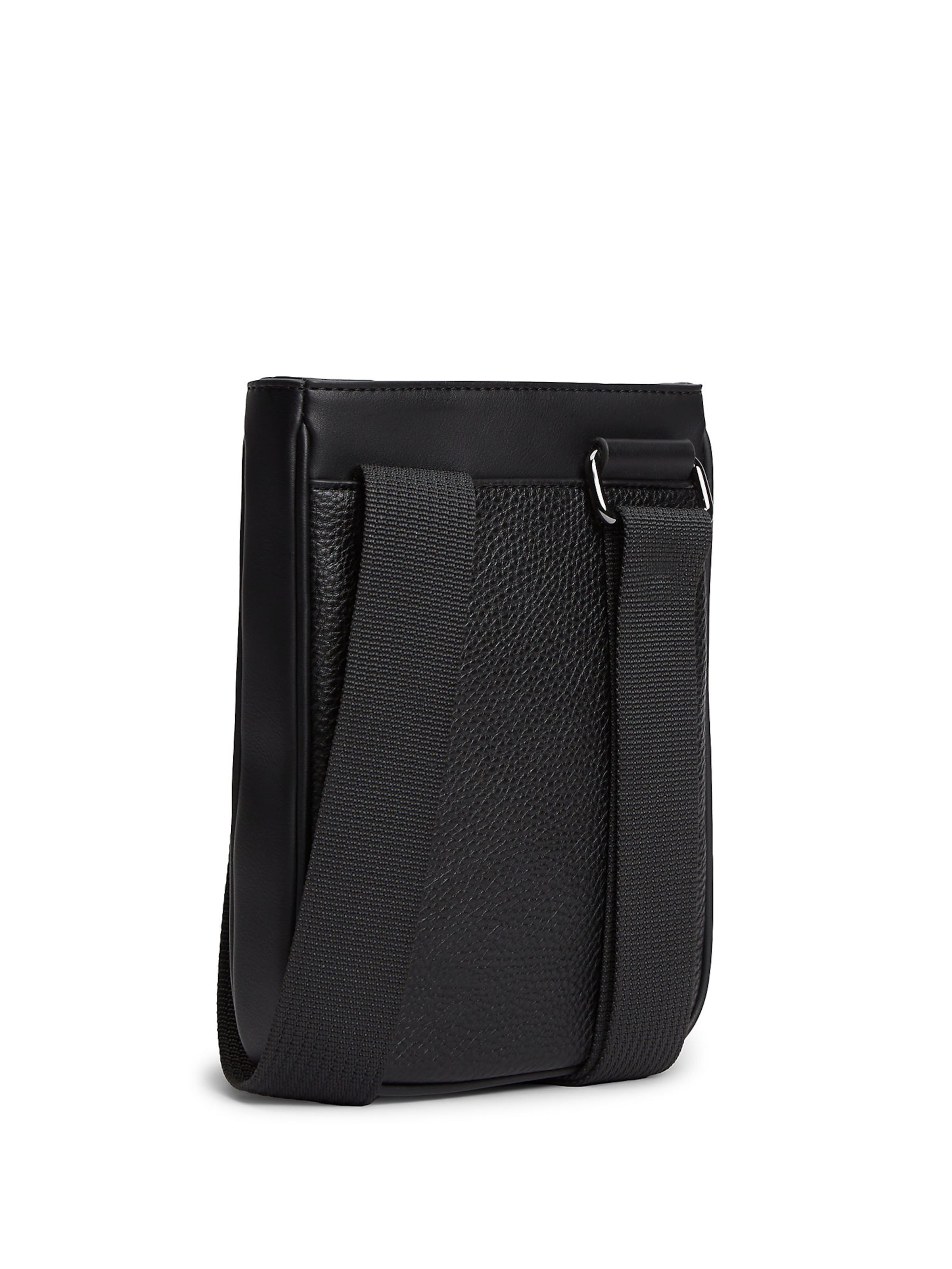 TOMMY HILFIGER Crossbody Bag in Black