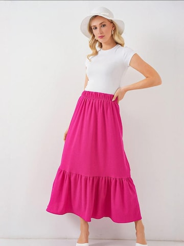 Gonna di Bigdart in rosa