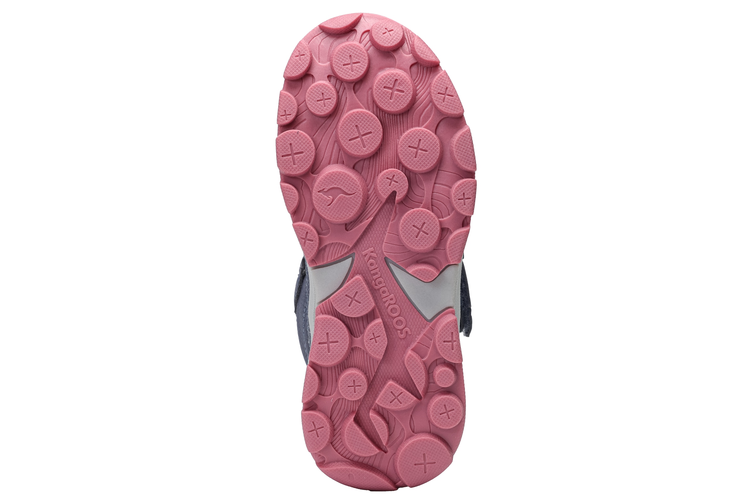 KangaROOS Snow Boots in Blue