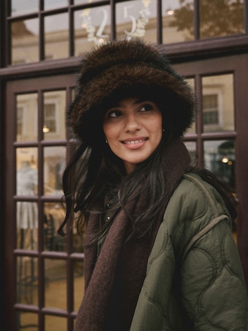 Next Mütze in Braun