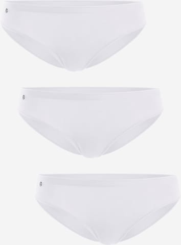 celodoro Panty 'Basic' in White: front