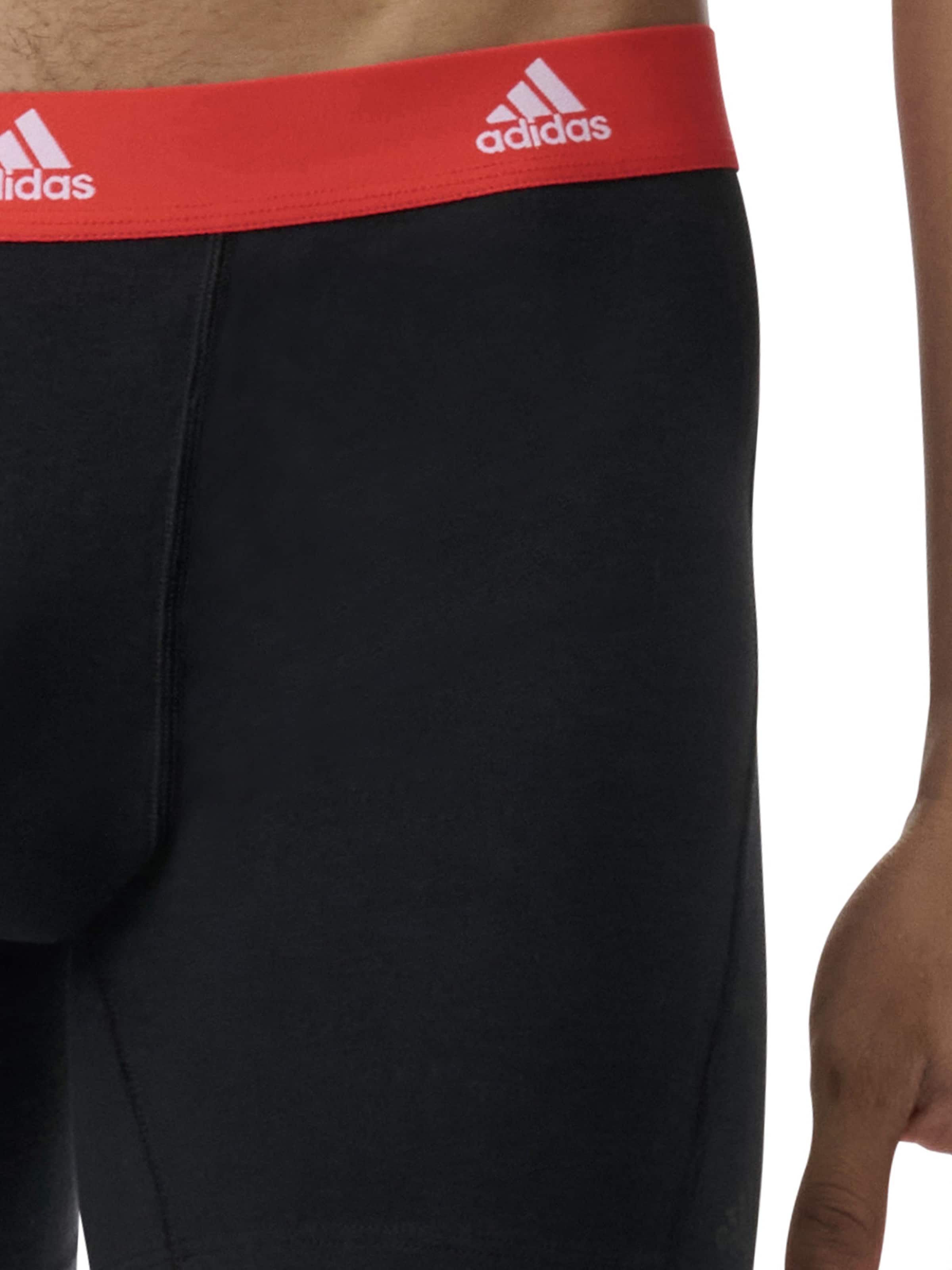 ADIDAS SPORTSWEAR Urheilualushousut 'Active Flex' värissä musta