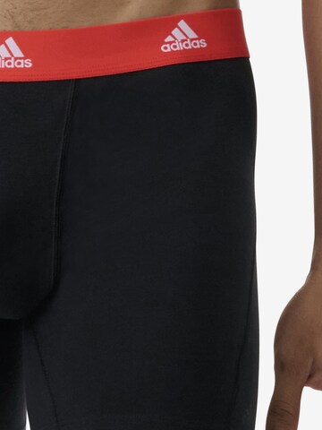 ADIDAS SPORTSWEAR Boxershorts 'Active Flex' in Schwarz