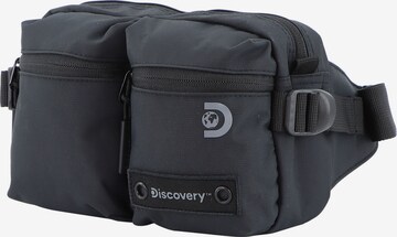Discovery Fanny Pack 'Discovery Shield rPet' in Black