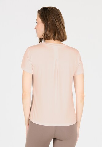Athlecia Functioneel shirt 'Pacy' in Roze