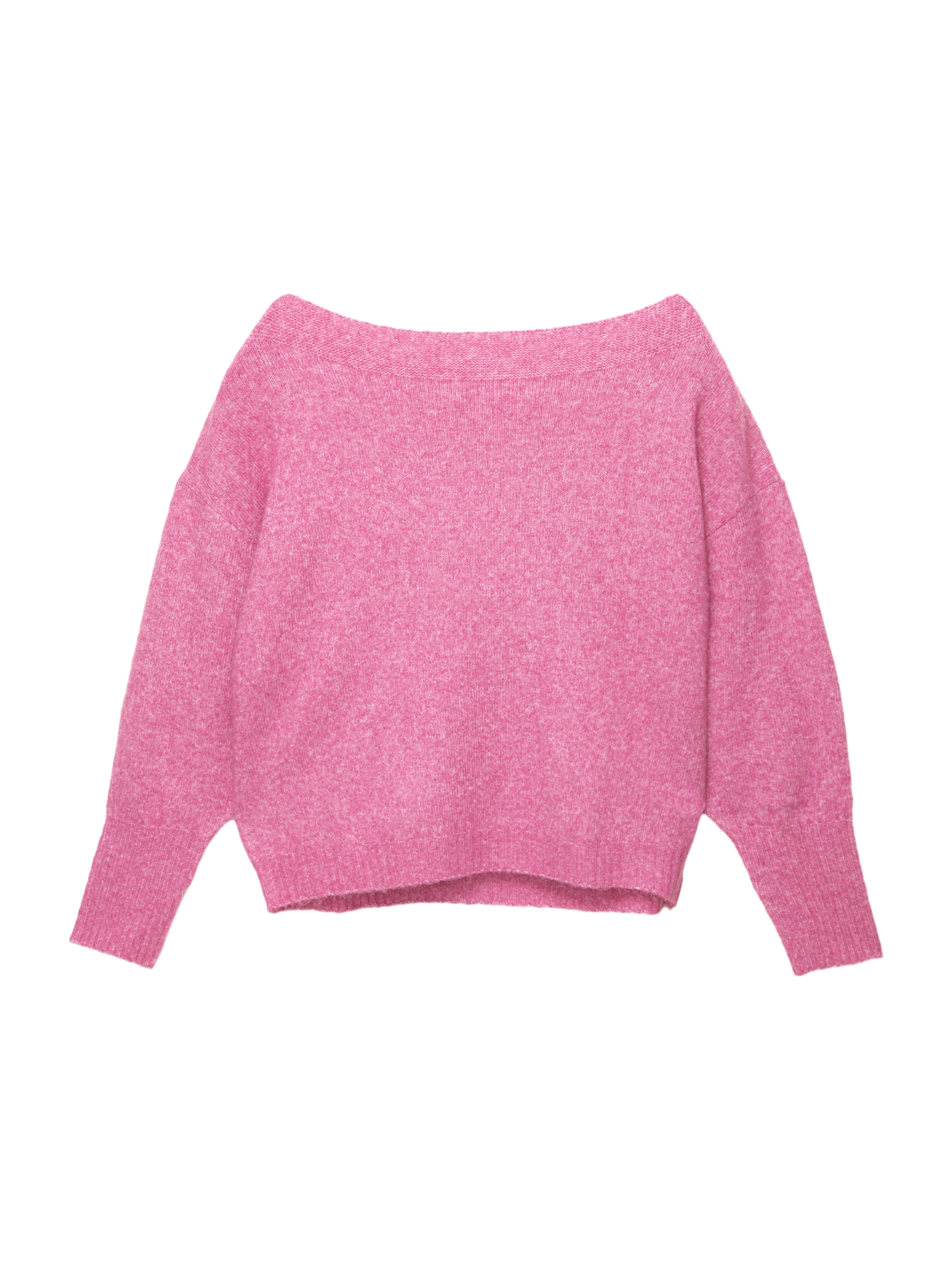 világos-rózsaszín Pull&Bear Pulóver, Termék nézet