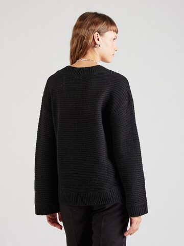 JDY Sweater 'JDYMADDY' in Black