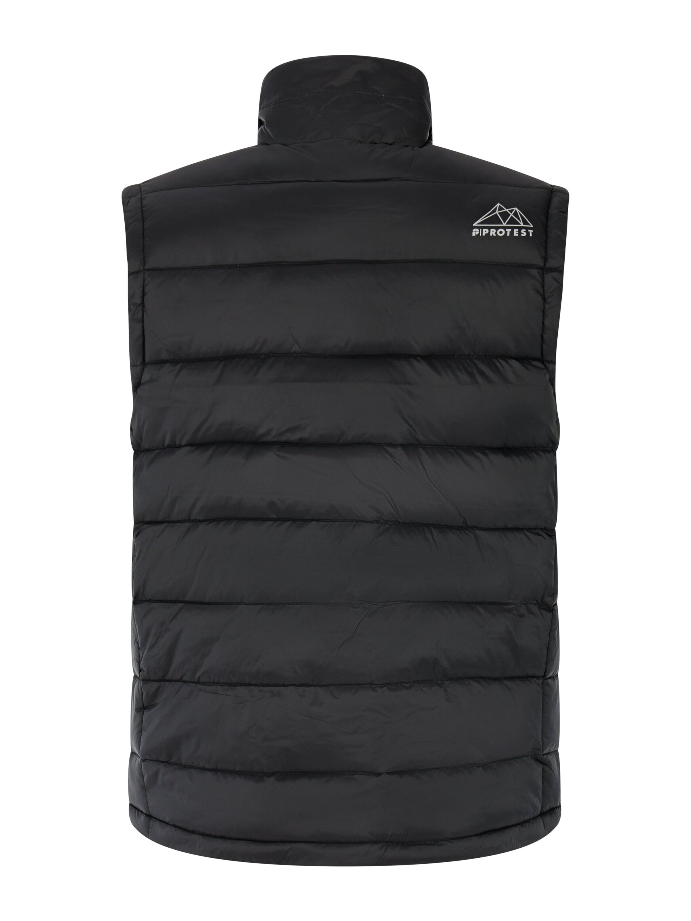PROTEST Vest 'PRTShelf' in Black