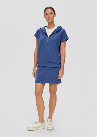 s.Oliver Rok in Blauw