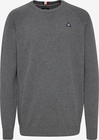 FQ1924 Sweater 'Kyle' in Grey: front