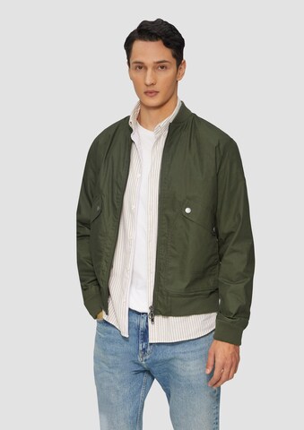 s.Oliver Jacke in Grün