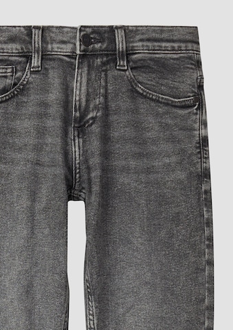 s.Oliver Regular Jeans 'PETE' in Grau