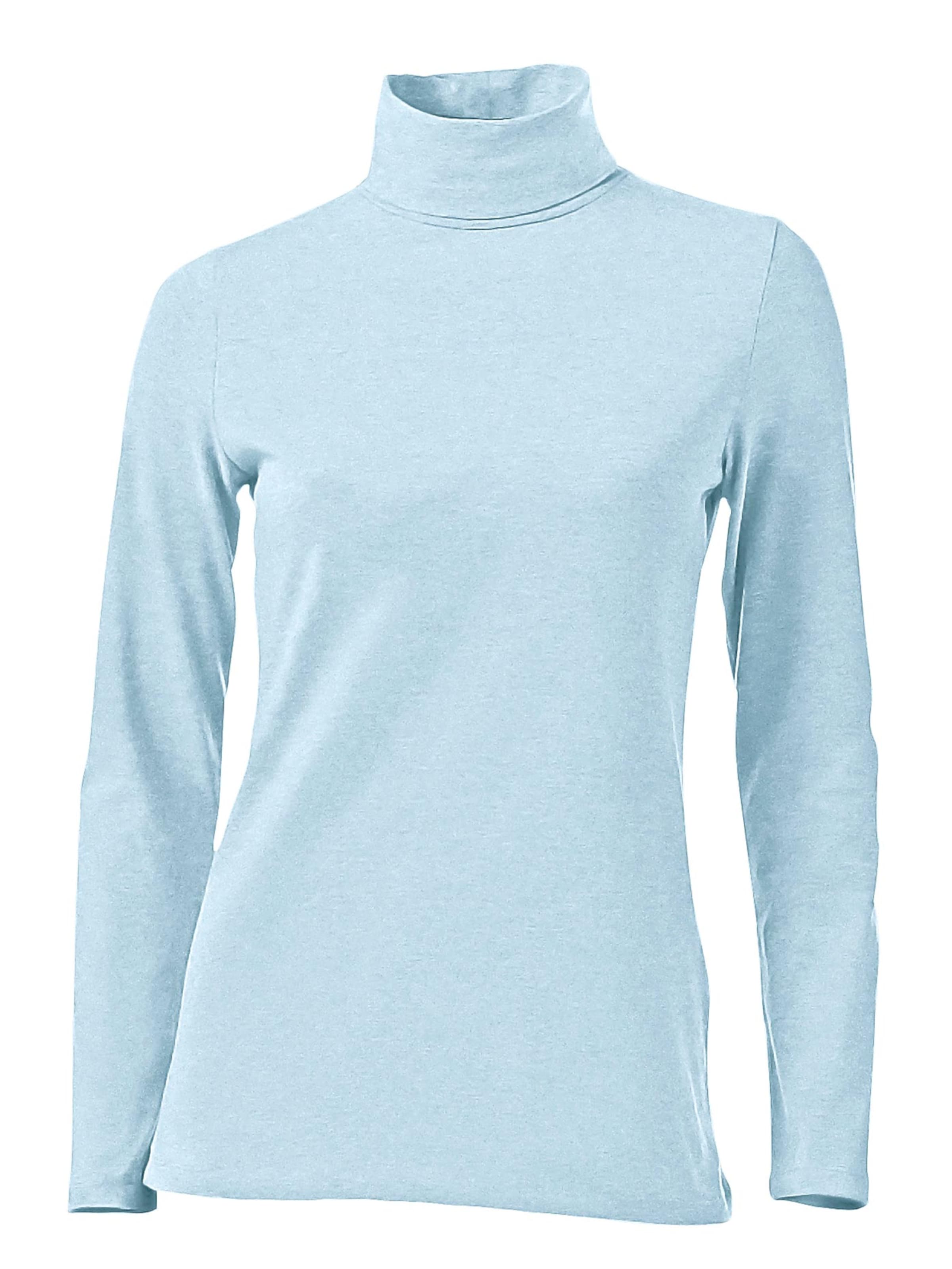 heine Koszulka w kolorze niebieski: przód