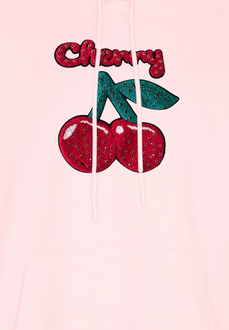 Sweat-shirt MYMO en rose