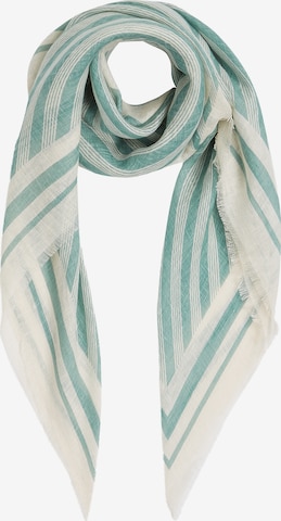 Foulard TOMMY HILFIGER en vert : devant