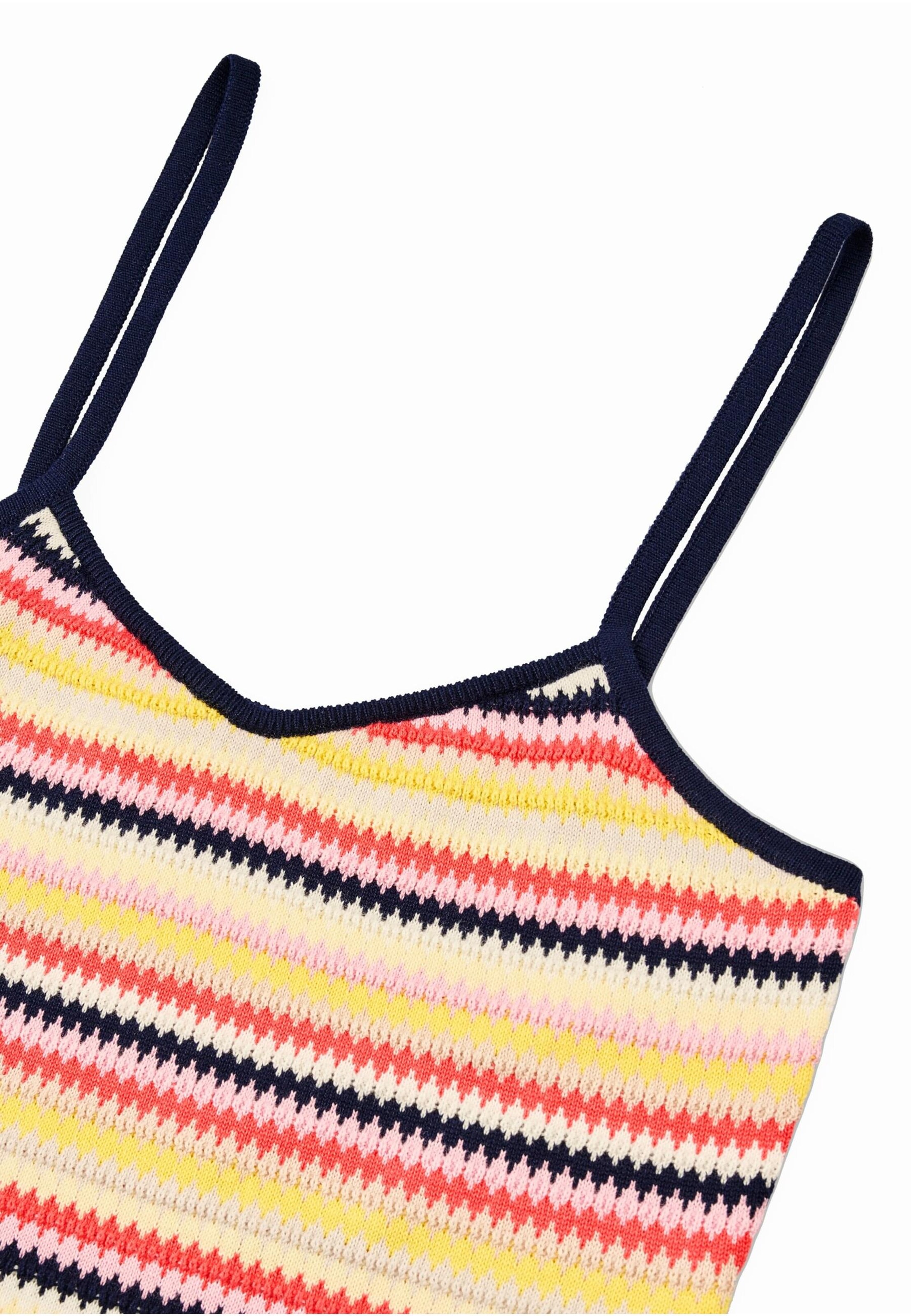 Tops en tricot 'Feijoa' OH APRIL en mélange de couleurs