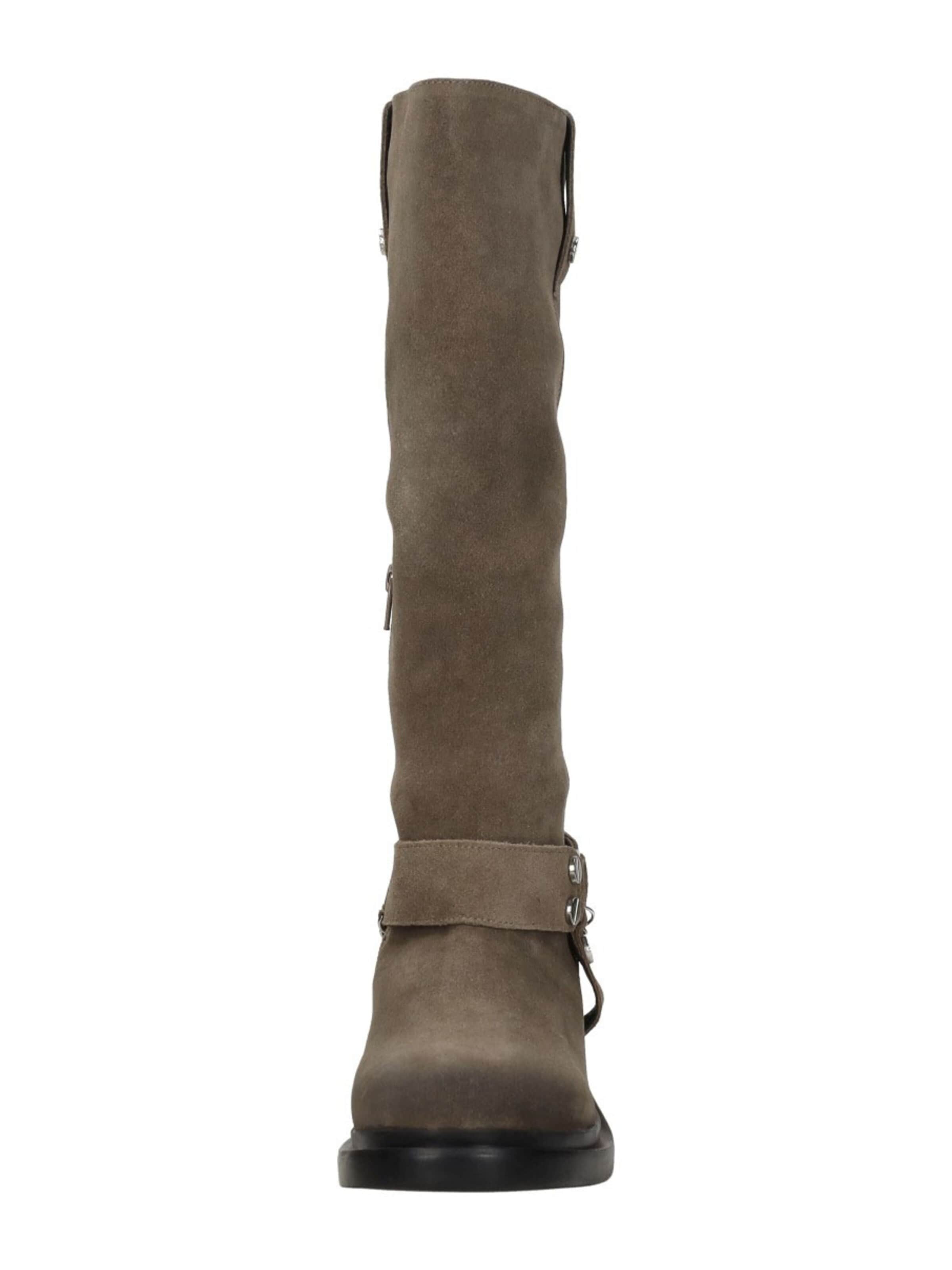 Boots 'Leslie' LAZAMANI en gris