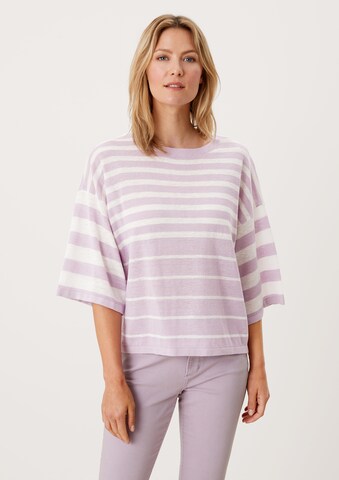 s.Oliver Sweater in Purple: front