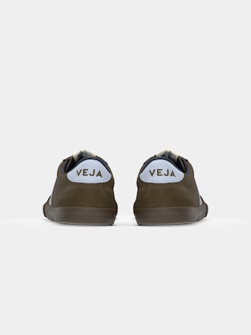 Veja Låg sneaker 'Volley' i brun