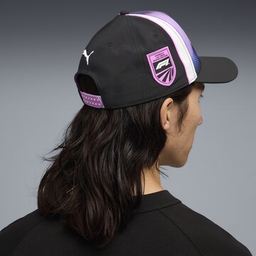 PUMA Sportcap 'F1® Vegas Special' in Schwarz