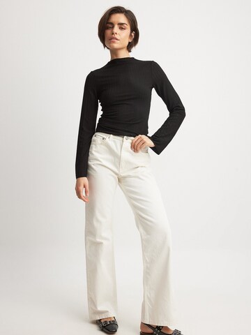 NA-KD Top in Black